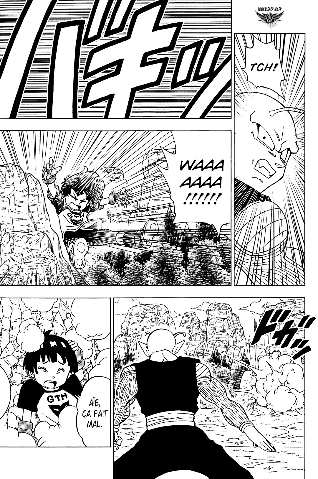  Dragon Ball Super 091 Page 29